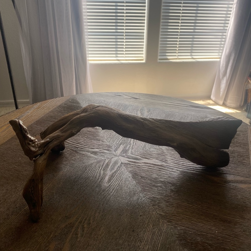 Manzanita Wood Decor.